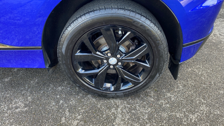 Jaguar I-Pace 294kW EV400 HSE Black 90kWh 5dr Auto 11kW Charger Electric Estate